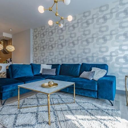 Citystay Ambra Waterlane Apartment Danzica Esterno foto