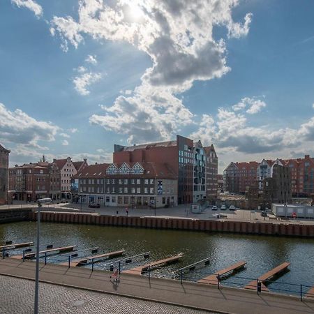 Citystay Ambra Waterlane Apartment Danzica Esterno foto