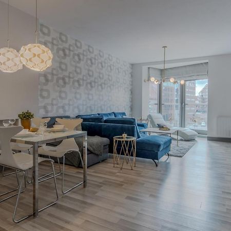 Citystay Ambra Waterlane Apartment Danzica Esterno foto