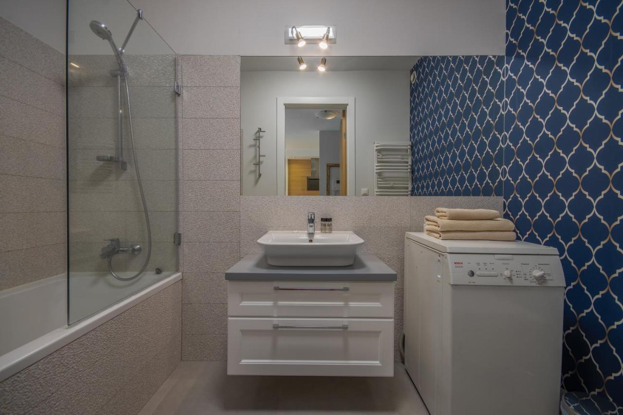 Citystay Ambra Waterlane Apartment Danzica Esterno foto