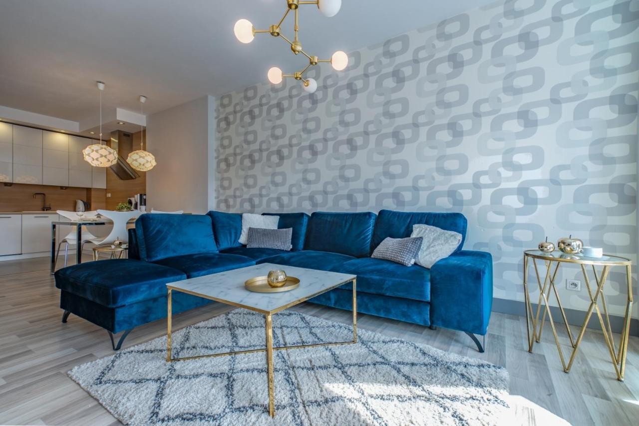 Citystay Ambra Waterlane Apartment Danzica Esterno foto