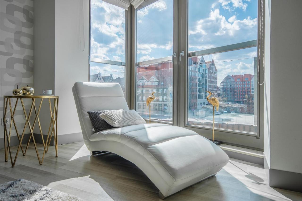 Citystay Ambra Waterlane Apartment Danzica Esterno foto