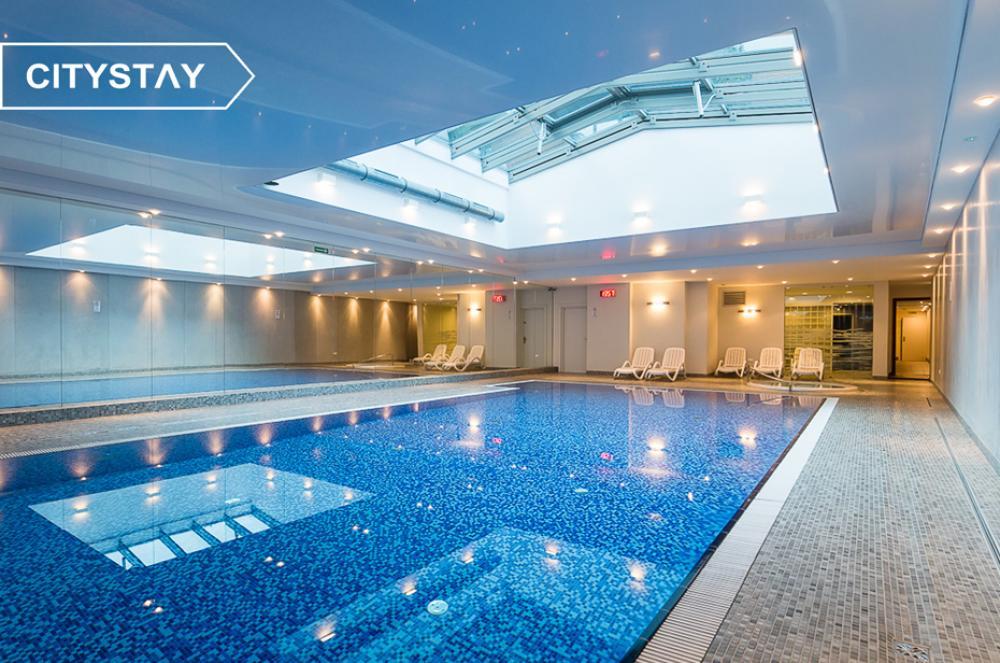 Citystay Ambra Waterlane Apartment Danzica Esterno foto