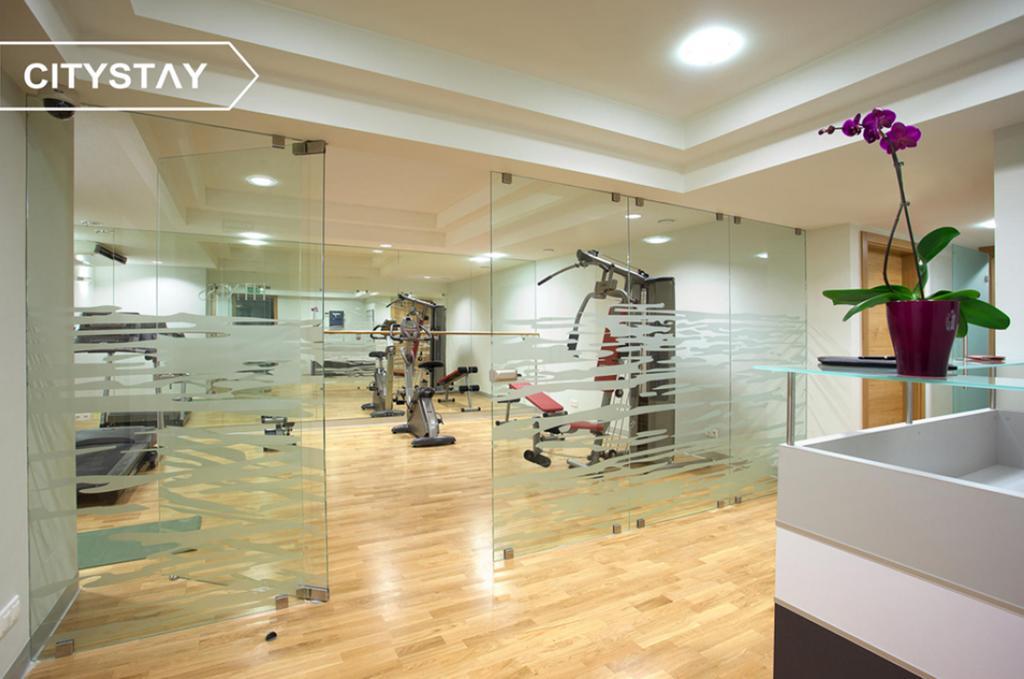 Citystay Ambra Waterlane Apartment Danzica Esterno foto