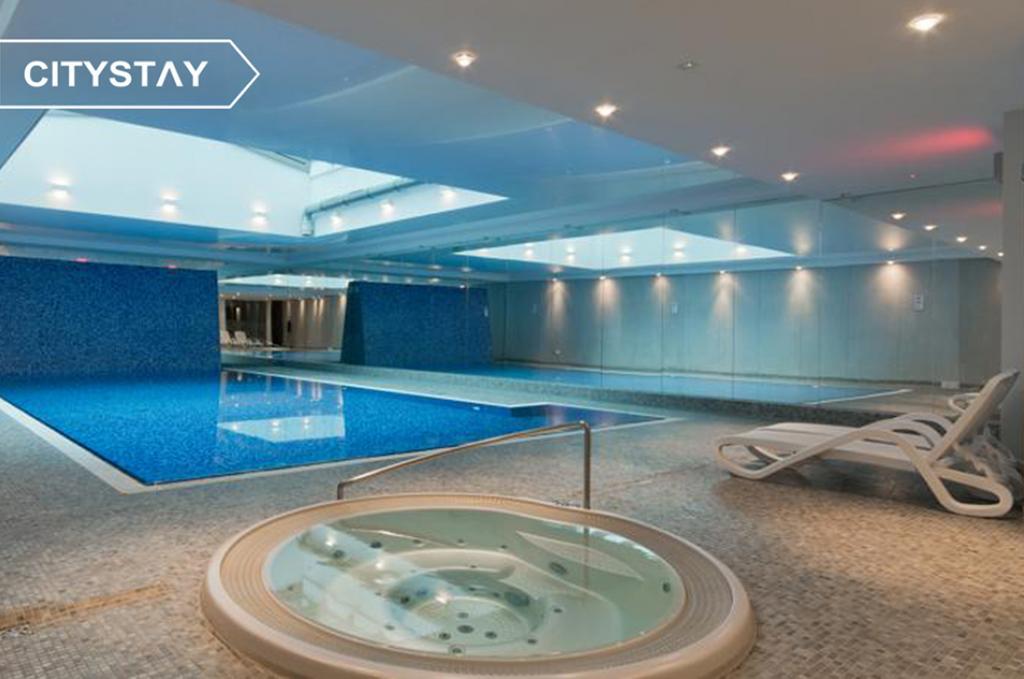 Citystay Ambra Waterlane Apartment Danzica Esterno foto
