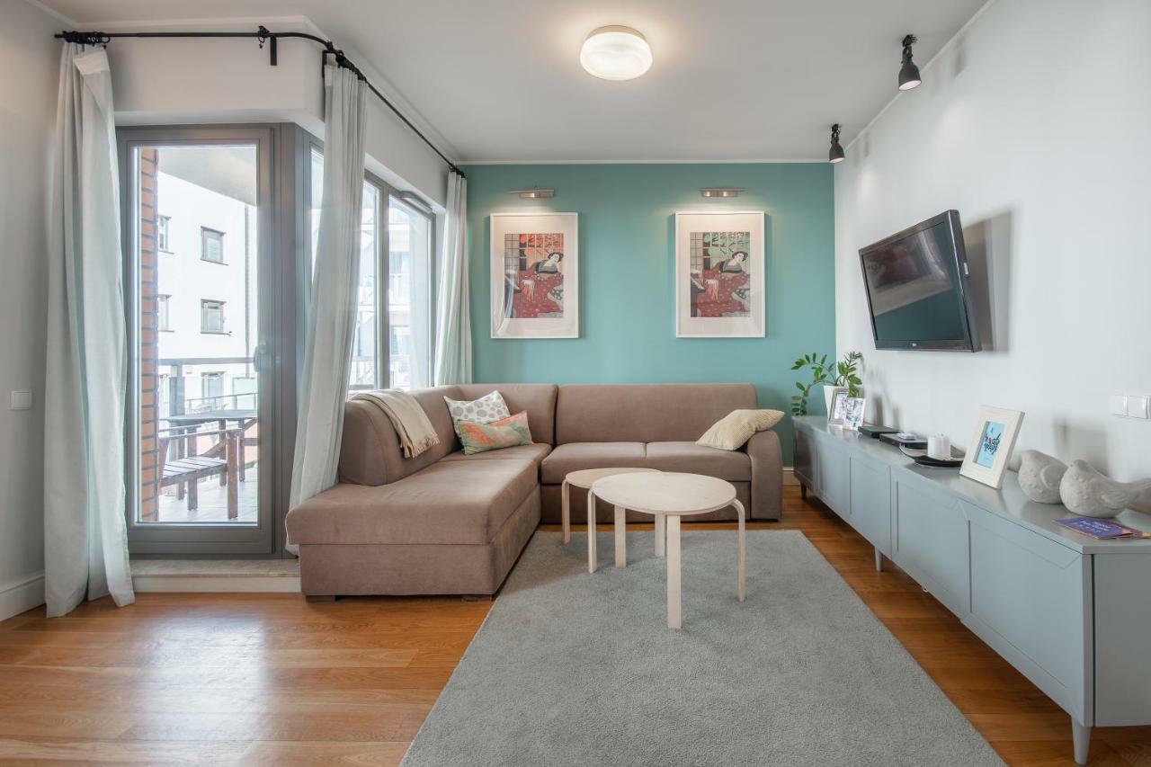 Citystay Ambra Waterlane Apartment Danzica Esterno foto