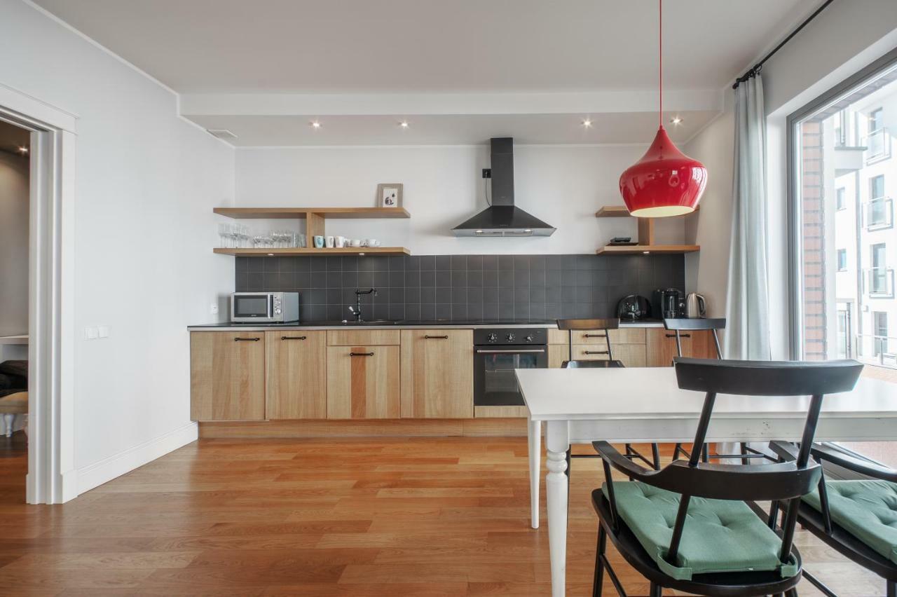 Citystay Ambra Waterlane Apartment Danzica Esterno foto
