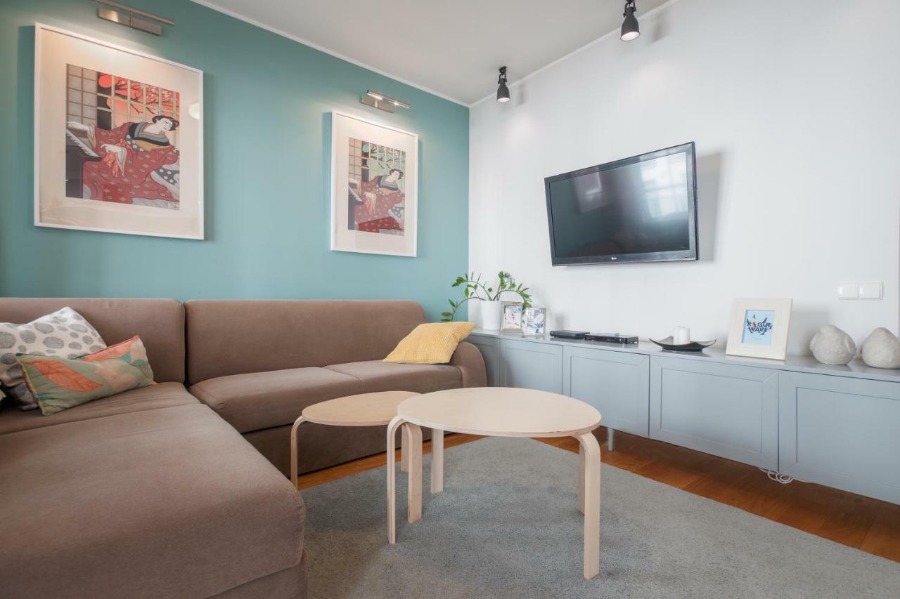Citystay Ambra Waterlane Apartment Danzica Esterno foto