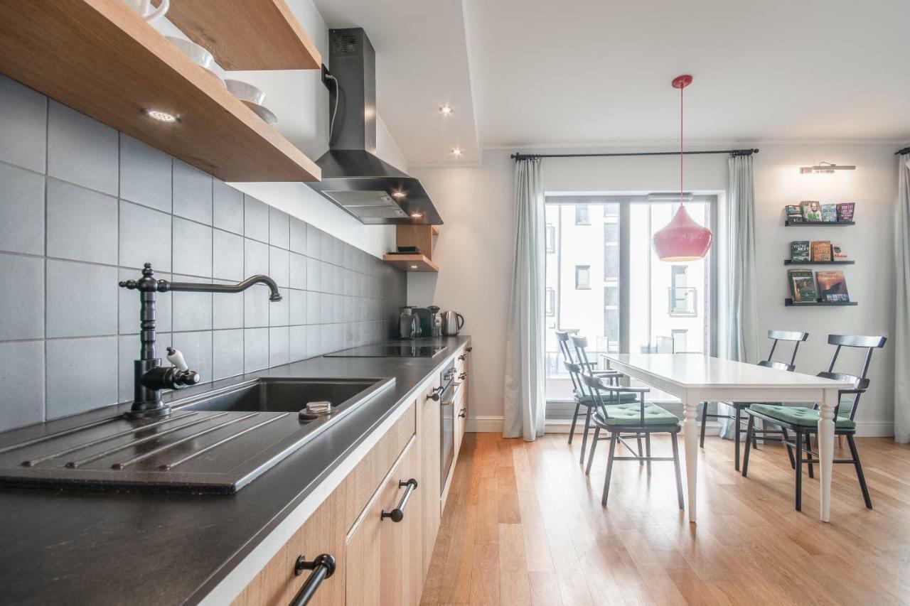 Citystay Ambra Waterlane Apartment Danzica Esterno foto