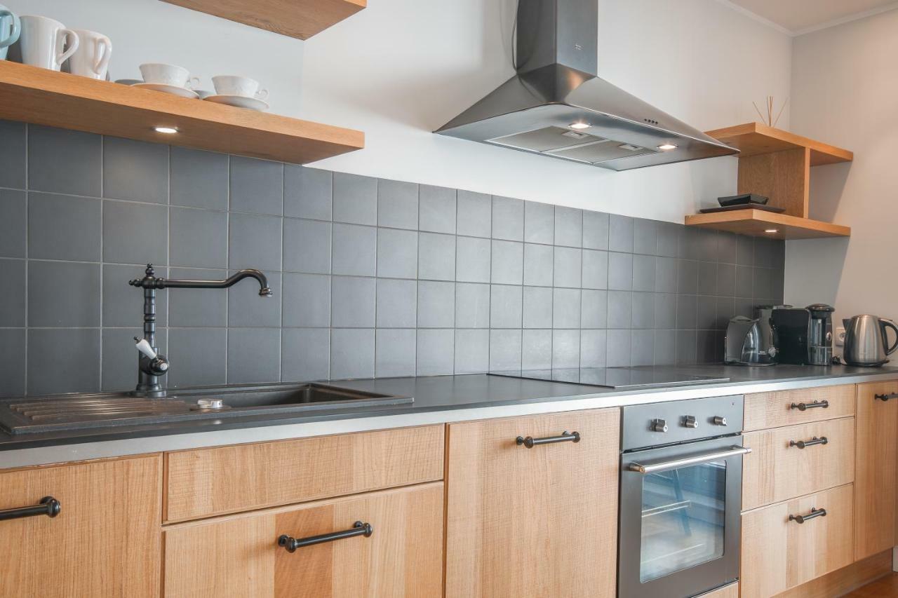 Citystay Ambra Waterlane Apartment Danzica Esterno foto