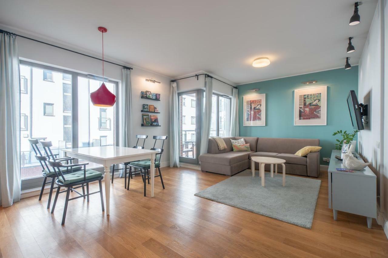 Citystay Ambra Waterlane Apartment Danzica Esterno foto